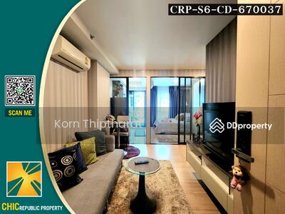 For Sale - KnightsBridge SkyCity, Bangkok