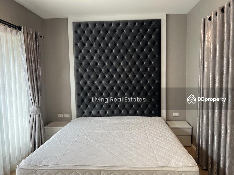 Baan Klang Muang Rattanathibet, Nonthaburi, Soi Liang Mueang Nonthaburi 10, Bang Kra So, Muang Nonthaburi, Nonthaburi, 3 Bedrooms, 140 sqm, Townhouse For Rent, by Living Real Estates, 11418595 - DDproperty.com