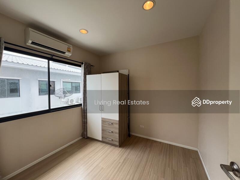 Baan Klang Muang Rattanathibet : บ้านกลางเมือง รัตนาธิเบศร์, นนทบุรี, ซอยเลี่ยงเมืองนนทบุรี 10, บางกระสอ, เมืองนนทบุรี, นนทบุรี, 140 ตร.ม., ทาวน์เฮ้าส์ ให้เช่า, โดย Living Real Estates, 11418595 - DDproperty.com