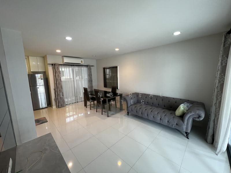 Baan Klang Muang Rattanathibet : บ้านกลางเมือง รัตนาธิเบศร์, นนทบุรี, ซอยเลี่ยงเมืองนนทบุรี 10, บางกระสอ, เมืองนนทบุรี, นนทบุรี, 140 ตร.ม., ทาวน์เฮ้าส์ ให้เช่า, โดย Living Real Estates, 11418595 - DDproperty.com