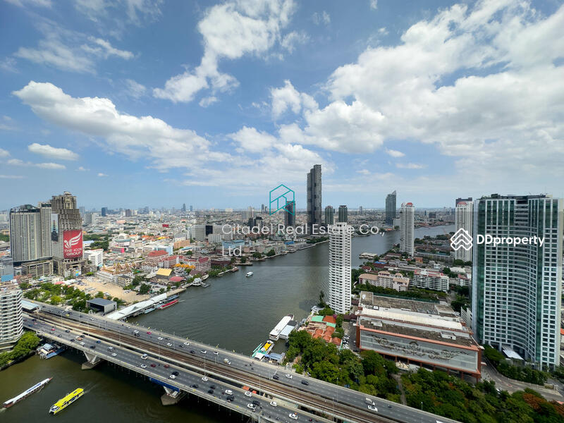 The River by Raimon Land : เดอะ ริเวอร์ บาย ไรม่อน แลนด์, กรุงเทพ, ซอยเจริญนคร 13 ถนนเจริญนคร, คลองต้นไทร, คลองสาน, กรุงเทพ, 64 ตร.ม., คอนโด ให้เช่า, โดย Citadel Real Estate Co., Ltd. -, 11418773 - DDproperty.com
