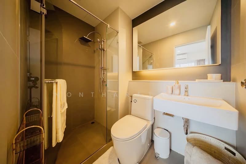 Lumpini Place Chaengwattana-Pakkret Station, Nonthaburi, Chaeng Watthana Rd, Pak Kret, Pak Kret, Nonthaburi, 1 Bedroom, 28 sqm, Condo For Sale, by Nontharat AT, 11418893 - DDproperty.com