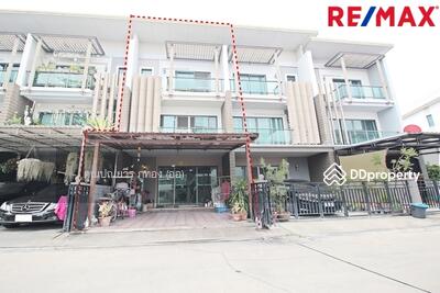 ขาย - ทาวน์โฮม ทาวน์อเวนิว พระราม 2 ซ. 30 ห่างจากถนนใหญ่ 600 เมตร บ้านพร้อมใช้ พื้นที่ 20 ตรว., กรุงเทพ