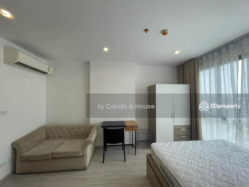 IDEO Mobi Grand Interchange Bangsue, Bangkok, 571 Pracha Rat Sai 2 Road, Bang Sue, Bangkok, Studio, 25 sqm, Condo For Rent, by khun Ey, 11419291 - DDproperty.com
