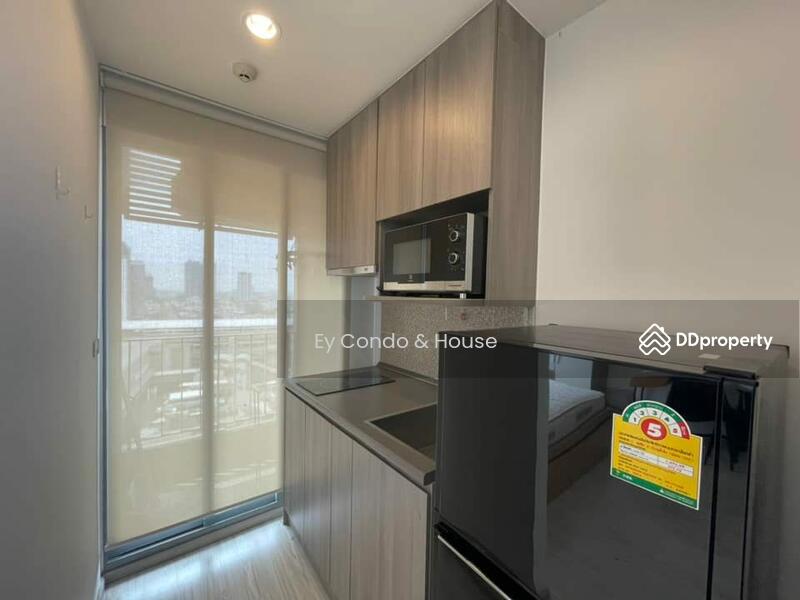 IDEO Mobi Grand Interchange Bangsue, Bangkok, 571 Pracha Rat Sai 2 Road, Bang Sue, Bangkok, Studio, 25 sqm, Condo For Rent, by khun Ey, 11419291 - DDproperty.com