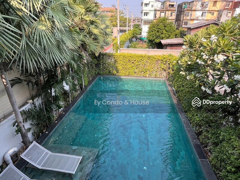 The Tree Privata, Bangkok, 45 Pracharat Sai 1 Road, Bang Sue, Bangkok, 1 Bedroom, 27 sqm, Condo For Rent, by khun Ey, 11419325 - DDproperty.com