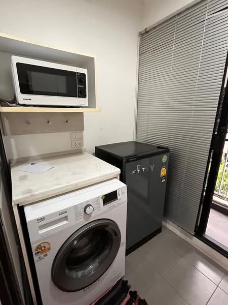 The Tree Privata, Bangkok, 45 Pracharat Sai 1 Road, Bang Sue, Bangkok, 1 Bedroom, 27 sqm, Condo For Rent, by khun Ey, 11419325 - DDproperty.com