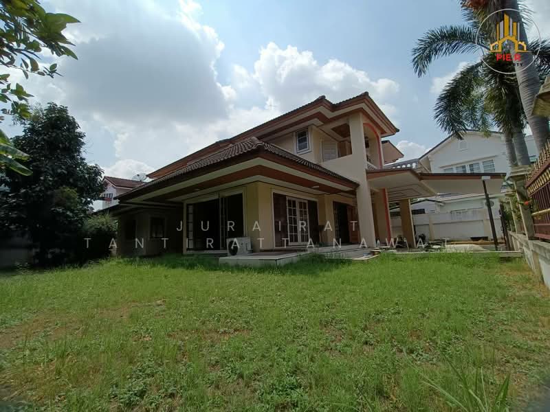 Nakarin Garden Village, Bangkok, Soi Romklao 19/1, Khlong Sam Prawet, Lat Krabang, Bangkok, 5 Bedrooms, 350 sqm, Single Detached House For Sale, by Jurairat Tantirattanawat, 11419344 - DDproperty.com