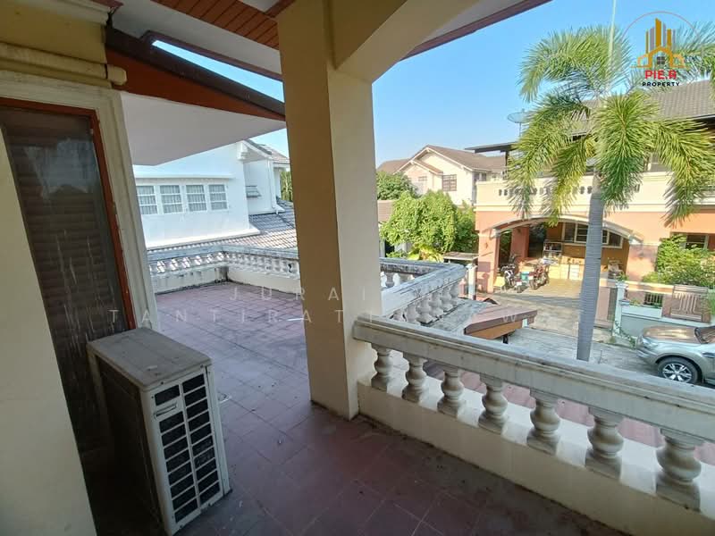 Nakarin Garden Village : หมู่บ้านนครินทร์การ์เด้น, กรุงเทพ, ซอยร่มเกล้า 19/1, คลองสามประเวศ, ลาดกระบัง, กรุงเทพ, 350 ตร.ม., บ้านเดี่ยว ขาย, โดย Jurairat Tantirattanawat, 11419344 - DDproperty.com
