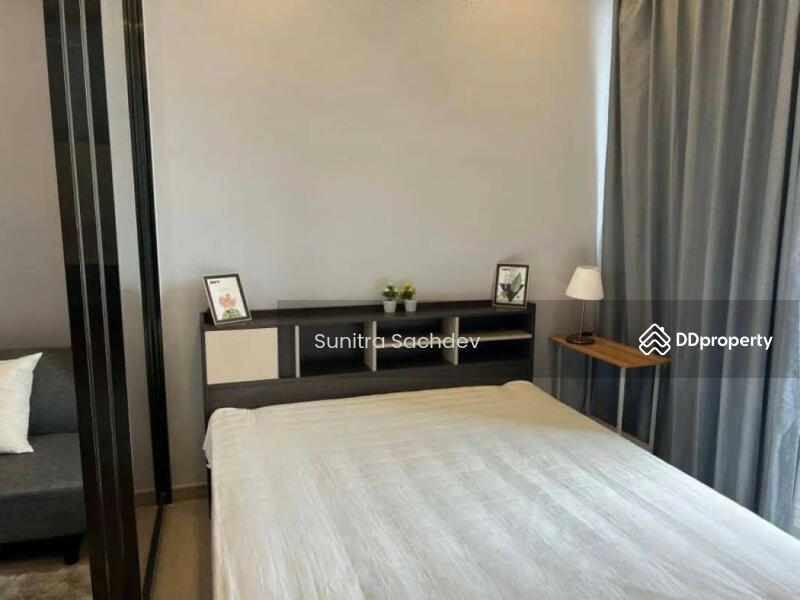 One9Five Asoke-Rama 9, Bangkok, 195 Soi Rama 9 Soi 5, Huai Khwang, Bangkok, 1 Bedroom, 27 sqm, Condo For Rent, by Sunitra Sachdev, 11419407 - DDproperty.com