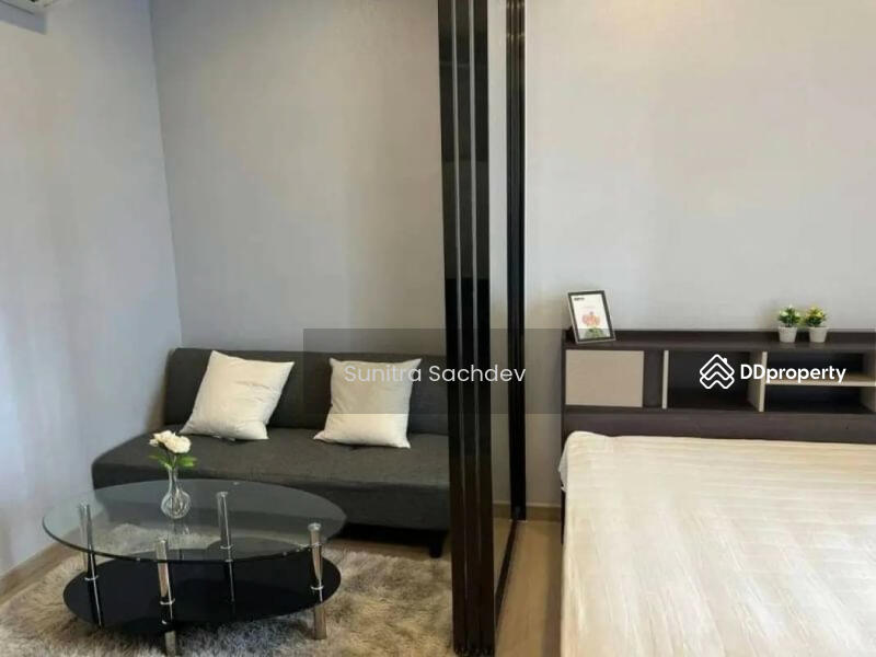 One9Five Asoke-Rama 9, Bangkok, 195 Soi Rama 9 Soi 5, Huai Khwang, Bangkok, 1 Bedroom, 27 sqm, Condo For Rent, by Sunitra Sachdev, 11419407 - DDproperty.com