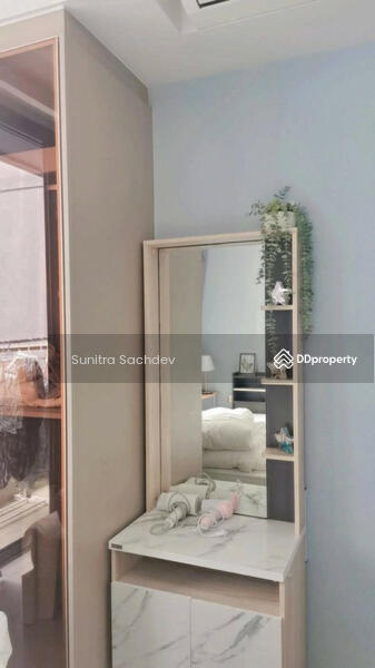 One9Five Asoke-Rama 9, Bangkok, 195 Soi Rama 9 Soi 5, Huai Khwang, Bangkok, 1 Bedroom, 27 sqm, Condo For Rent, by Sunitra Sachdev, 11419407 - DDproperty.com