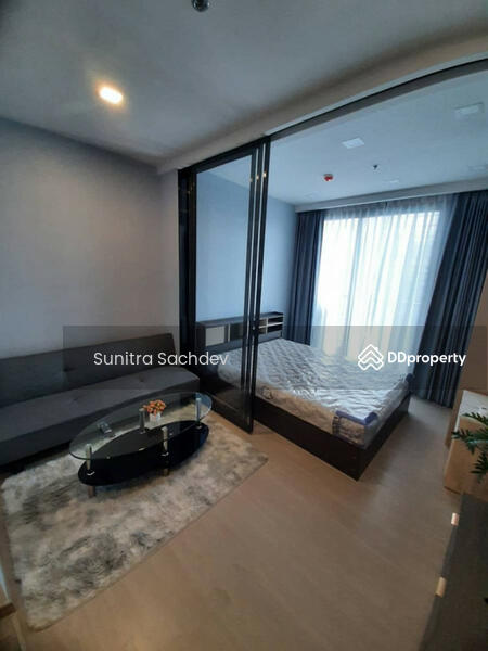 One9Five Asoke-Rama 9, Bangkok, 195 Soi Rama 9 Soi 5, Huai Khwang, Bangkok, 1 Bedroom, 27 sqm, Condo For Rent, by Sunitra Sachdev, 11419407 - DDproperty.com