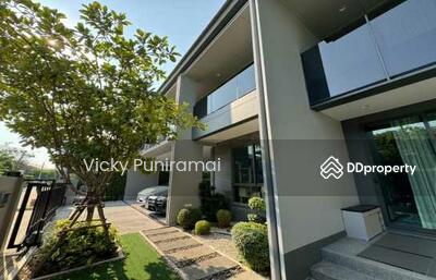 ขาย - Setthasiri-Krungthep Kreetha 2 : เศรษฐสิริ กรุงเทพกรีฑา 2, กรุงเทพ