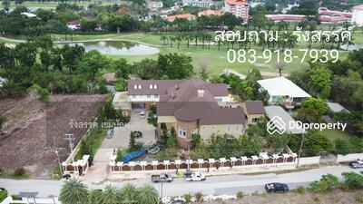 ขาย - คฤหาสน์ บ้าน ติดสนามกอล์ฟ ไพน์เฮิร์สท, ปทุมธานี