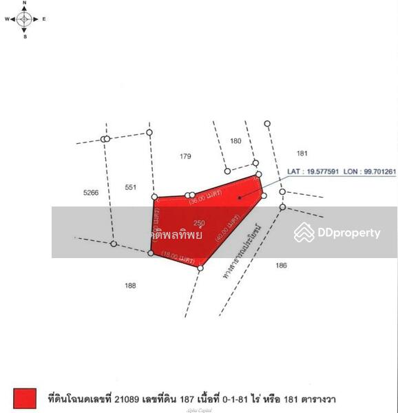 ขาย - ขายบ้านพักอาศัย 2 ชั้น L4_3_0388_G01, เชียงราย