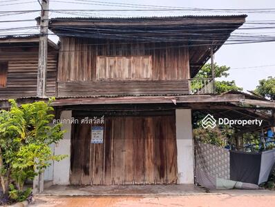 ขาย - ขายบ้านพักอาศัยไม้ 2 ชั้น L4_1_0402_G01, อุทัยธานี