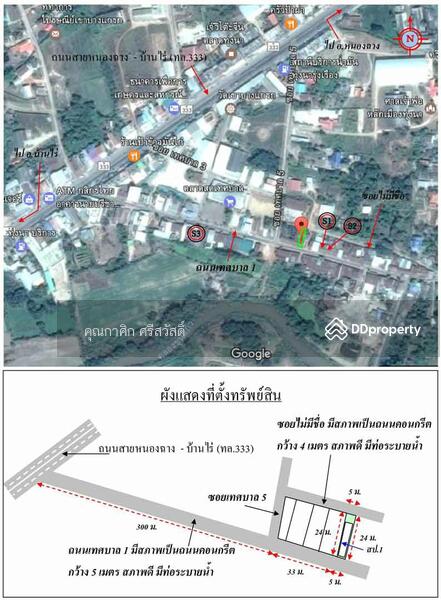 Sale Single House 2-ST L4_1_0402_G01, Uthai Thani, 354/1 ถนนเทศบาล 1, Khao Bang Kraek, Nong Chang, Uthai Thani, 2 Bedrooms, 130 sqm, Single Detached House For Sale, by คุณกาศิก ศรีสวัสดิ์, 11419969 - DDproperty.com