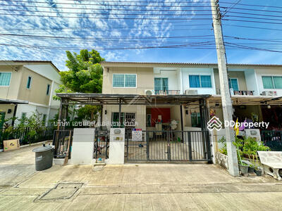 ขาย - Baan Pruksa 112 Klongbangpai Station-Bangyai : บ้านพฤกษา 112 สถานีรถไฟฟ้าคลองบางไผ่-บางใหญ่, นนทบุรี