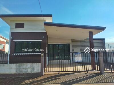 ขาย - ขายบ้านเดี่ยวชั้นเดียว TMB01_079_G01, นครราชสีมา