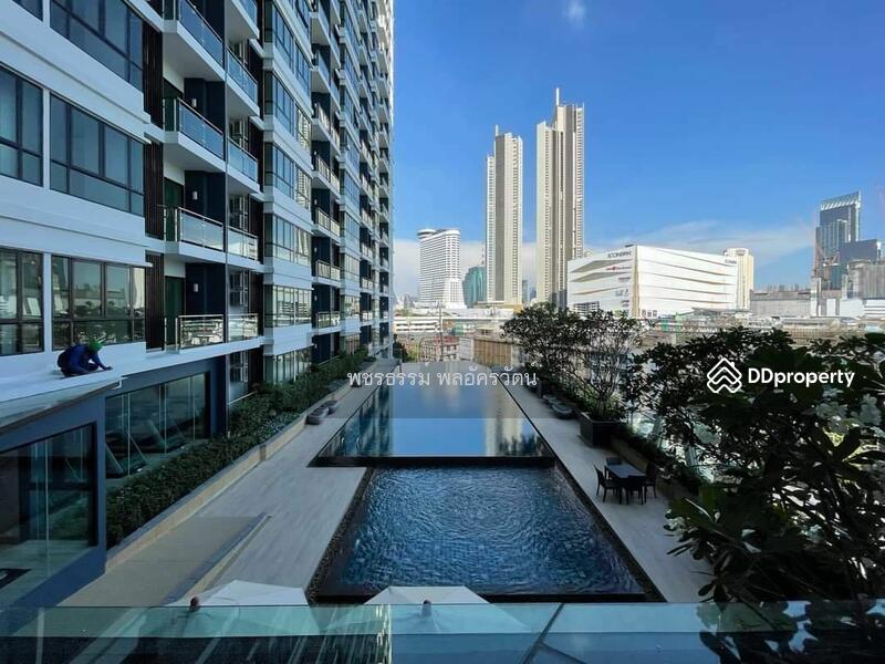 Supalai Premier Charoen Nakhon, Bangkok, Lat Ya Road, Khlong San, Bangkok, 1 Bedroom, 48 sqm, Condo For Sale, by Rattapon Sivamok, 11420167 - DDproperty.com