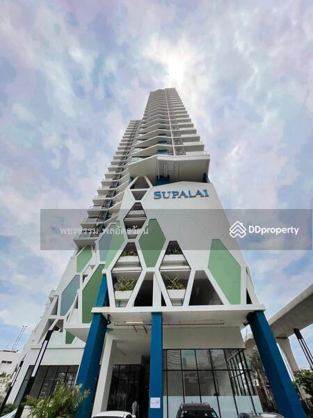 Supalai Premier Charoen Nakhon : ศุภาลัย พรีเมียร์ เจริญนคร, กรุงเทพ, ถนนลาดหญ้า, คลองสาน, กรุงเทพ, 48 ตร.ม., คอนโด ขาย, โดย รัฐพล ศิวาโมกข์, 11420167 - DDproperty.com