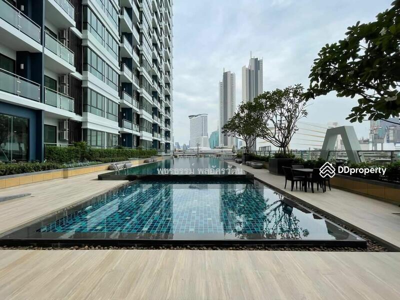 Supalai Premier Charoen Nakhon, Bangkok, Lat Ya Road, Khlong San, Bangkok, 1 Bedroom, 48 sqm, Condo For Sale, by Rattapon Sivamok, 11420167 - DDproperty.com