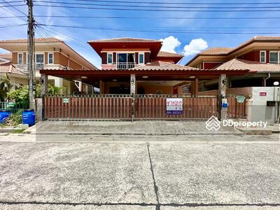 ขาย - หนู่บ้านบุญฑริก์ คลอง2 ต่อเติมสวยๆ พร้อมเข้าอยู่ ต.คลอง2 อ.คลองหลวง, ปทุมธานี