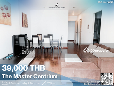 For Rent - The Master Centrium Asoke-Sukhumvit, Bangkok