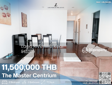 ขาย - The Master Centrium Asoke-Sukhumvit : เดอะ มาสเตอร์ เซ็นเธรี่ยม อโศก-สุขุมวิท, กรุงเทพ