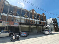 ขาย - อาคารพาณิชย์ 3 ชั้น, 25.6 ตารางวา, ใกล้ศูนย์ราชการ บางเลน นครปฐม สไตล์โมเดิร์น ตึกใหม่ มือหนึ่ง, นครปฐม