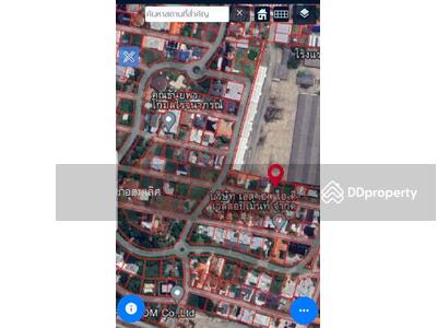 ขาย - ขายที่ดิน 123.8 ตารางวา ในหมู่บ้าน Beverly Hills ถนนแจ้งวัฒนะ, กรุงเทพ