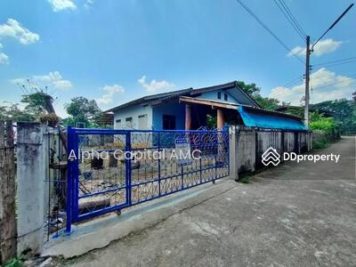 ขาย - ขายบ้านพักอาศัยครึ่งปูน ครึ่งไม้ ชั้นเดียว L4_5_0460_G02, ลำปาง