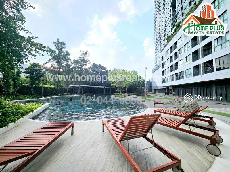 IDEO O2 Bangna, Bangkok, 195 Sanphawut Road, Bang Na Tai, Bang Na, Bangkok, 1 Bedroom, 33 sqm, Condo For Sale, by เป็ด, 11421340 - DDproperty.com