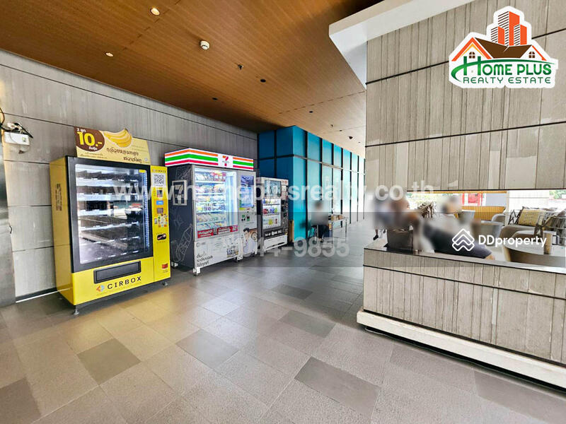 IDEO O2 Bangna, Bangkok, 195 Sanphawut Road, Bang Na Tai, Bang Na, Bangkok, 1 Bedroom, 33 sqm, Condo For Sale, by เป็ด, 11421340 - DDproperty.com