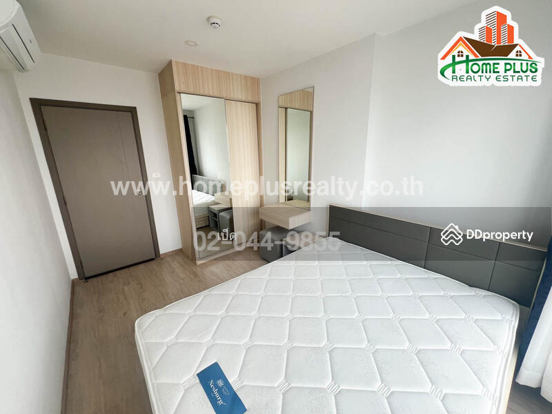 IDEO O2 Bangna, Bangkok, 195 Sanphawut Road, Bang Na Tai, Bang Na, Bangkok, 1 Bedroom, 33 sqm, Condo For Sale, by เป็ด, 11421340 - DDproperty.com