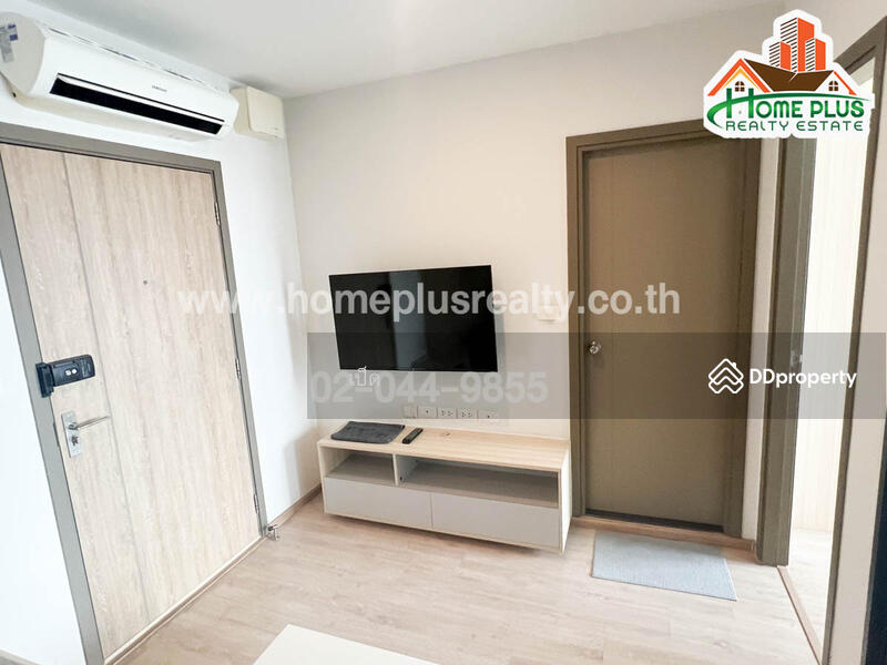 IDEO O2 Bangna, Bangkok, 195 Sanphawut Road, Bang Na Tai, Bang Na, Bangkok, 1 Bedroom, 33 sqm, Condo For Sale, by เป็ด, 11421340 - DDproperty.com