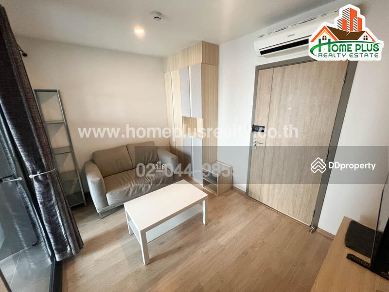 IDEO O2 Bangna, Bangkok, 195 Sanphawut Road, Bang Na Tai, Bang Na, Bangkok, 1 Bedroom, 33 sqm, Condo For Sale, by เป็ด, 11421340 - DDproperty.com