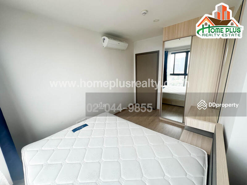 IDEO O2 Bangna, Bangkok, 195 Sanphawut Road, Bang Na Tai, Bang Na, Bangkok, 1 Bedroom, 33 sqm, Condo For Sale, by เป็ด, 11421340 - DDproperty.com