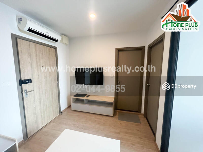 IDEO O2 Bangna, Bangkok, 195 Sanphawut Road, Bang Na Tai, Bang Na, Bangkok, 1 Bedroom, 33 sqm, Condo For Sale, by เป็ด, 11421340 - DDproperty.com