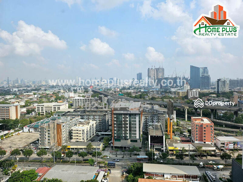 IDEO O2 Bangna, Bangkok, 195 Sanphawut Road, Bang Na Tai, Bang Na, Bangkok, 1 Bedroom, 33 sqm, Condo For Sale, by เป็ด, 11421340 - DDproperty.com