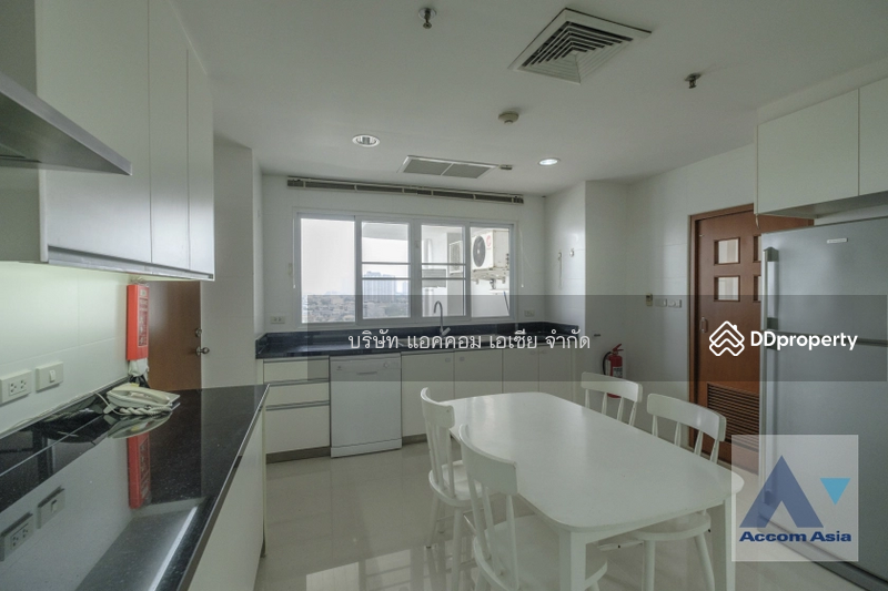 ให้เช่า - 3 Bedrooms Apartment for Rent in Sathorn, Bangkok near BRT Technic Krungthep at Perfect life in Ban, กรุงเทพ