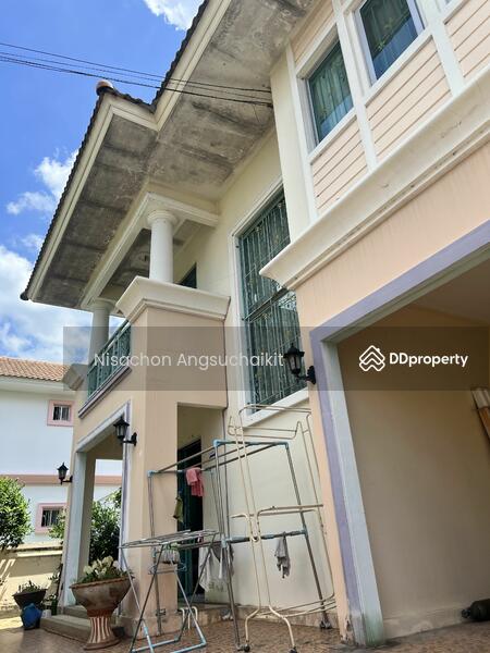 บ้านเดี่ยว ม.พฤกษาวิลเลจ5 นนทบุรี, Nonthaburi, Bang Khu Rat, Bang Bua Thong, Nonthaburi, 3 Bedrooms, 160 sqm, Single Detached House For Sale, by Nisachon Angsuchaikit, 11421937 - DDproperty.com