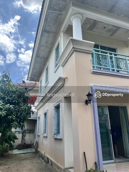 บ้านเดี่ยว ม.พฤกษาวิลเลจ5 นนทบุรี, Nonthaburi, Bang Khu Rat, Bang Bua Thong, Nonthaburi, 3 Bedrooms, 160 sqm, Single Detached House For Sale, by Nisachon Angsuchaikit, 11421937 - DDproperty.com