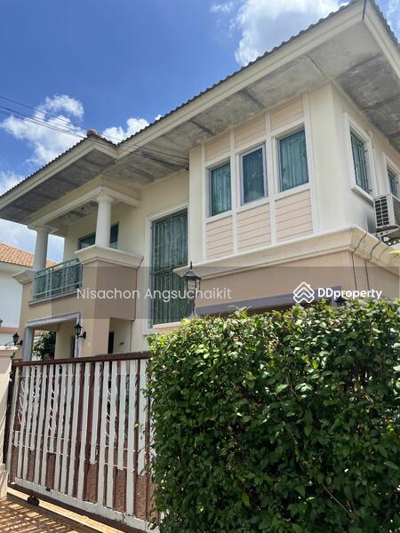 บ้านเดี่ยว ม.พฤกษาวิลเลจ5 นนทบุรี, Nonthaburi, Bang Khu Rat, Bang Bua Thong, Nonthaburi, 3 Bedrooms, 160 sqm, Single Detached House For Sale, by Nisachon Angsuchaikit, 11421937 - DDproperty.com
