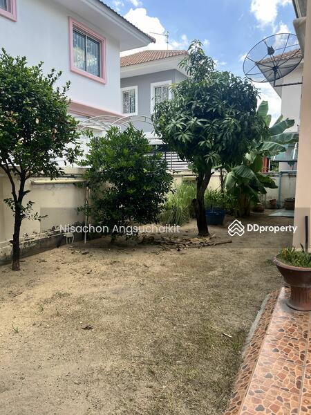 บ้านเดี่ยว ม.พฤกษาวิลเลจ5 นนทบุรี, Nonthaburi, Bang Khu Rat, Bang Bua Thong, Nonthaburi, 3 Bedrooms, 160 sqm, Single Detached House For Sale, by Nisachon Angsuchaikit, 11421937 - DDproperty.com