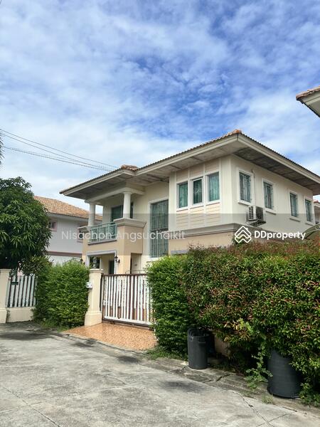 บ้านเดี่ยว ม.พฤกษาวิลเลจ5 นนทบุรี, Nonthaburi, Bang Khu Rat, Bang Bua Thong, Nonthaburi, 3 Bedrooms, 160 sqm, Single Detached House For Sale, by Nisachon Angsuchaikit, 11421937 - DDproperty.com