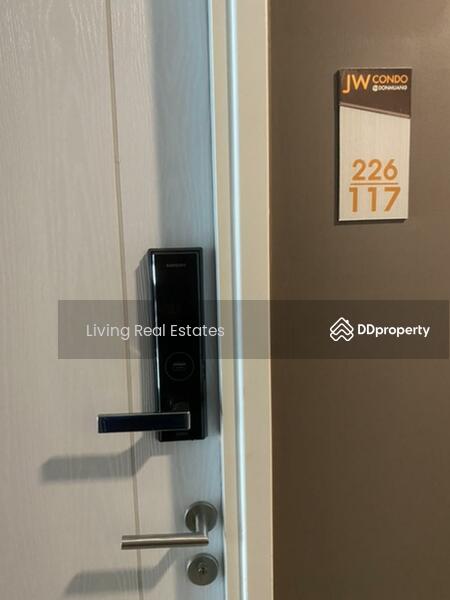 JW Condo @ Don Mueang, Bangkok, Songprapa, Si Khan, Don Mueang, Bangkok, 1 Bedroom, 36 sqm, Condo For Rent, by Living Real Estates, 11422057 - DDproperty.com