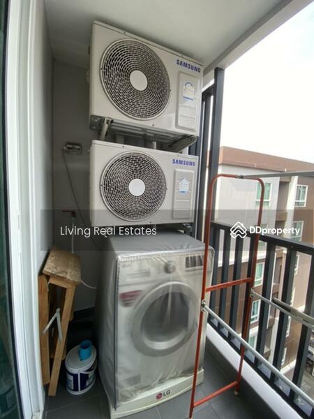 JW Condo @ Don Mueang, Bangkok, Songprapa, Si Khan, Don Mueang, Bangkok, 1 Bedroom, 36 sqm, Condo For Sale, by Living Real Estates, 11422069 - DDproperty.com