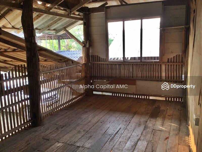 Sale Land with Building 1-ST wooden house under stills L4_5_0602_G01, Lampang, 101/1 บ้านต้นค่า ถนนห้างฉัตร-เกาะคา (1034), Pong Yang Khok, Hang Chat, Lampang, 2 Bedrooms, 417 sqm, Single Detached House For Sale, by วารุณี จำรูญนุรักษ์, 11422173 - DDproperty.com